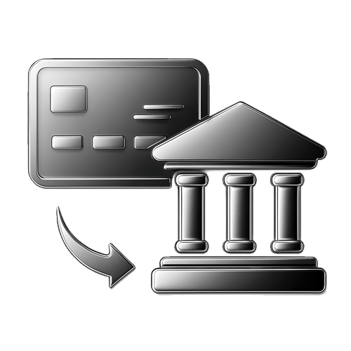 سرویس کارت به حساب