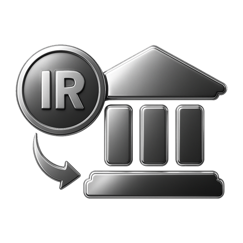 سرویس شبا به حساب