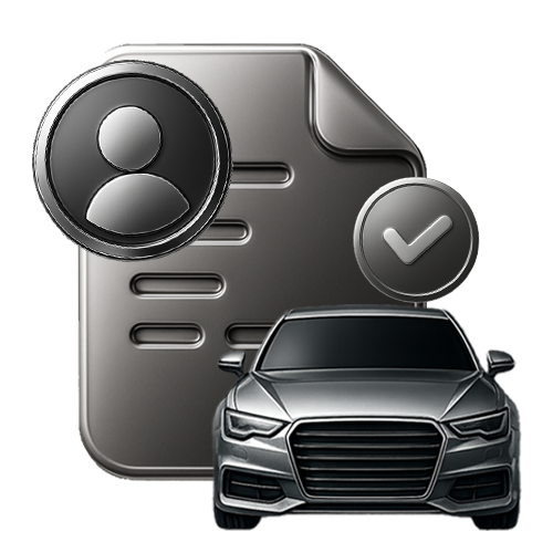 سرویس تطبیق مالکیت خودرو