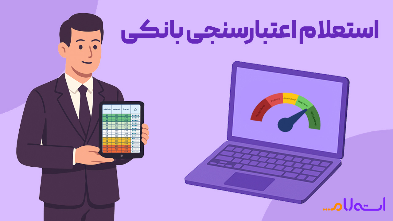 اعتبار سنجی بانکی